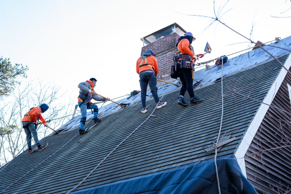 ROOF REPAIR