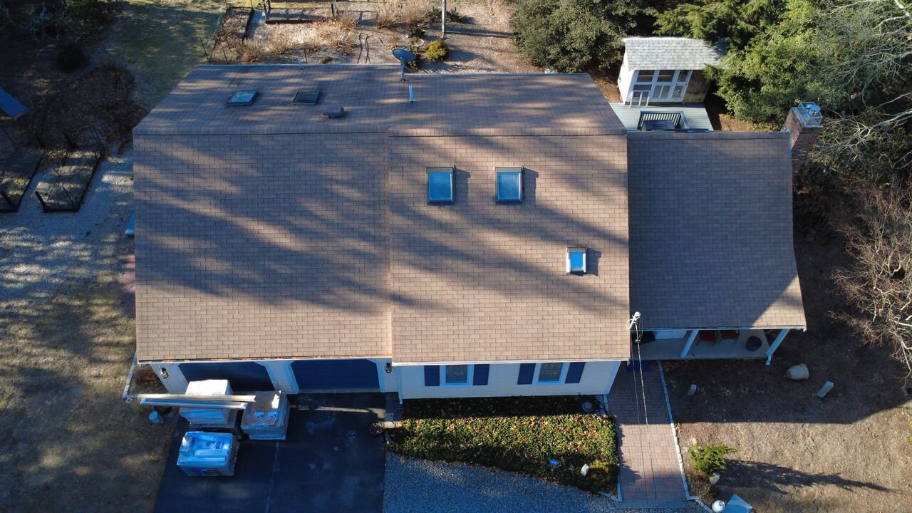 Complete Roof Replacement photo 1