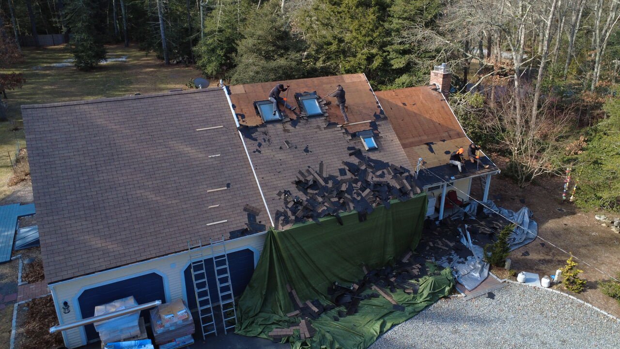 Complete Roof Replacement photo 6