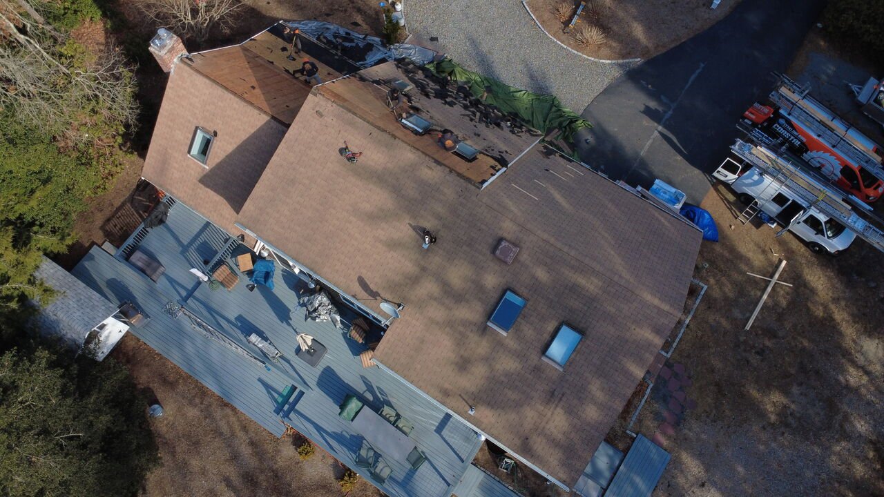 Complete Roof Replacement photo 7