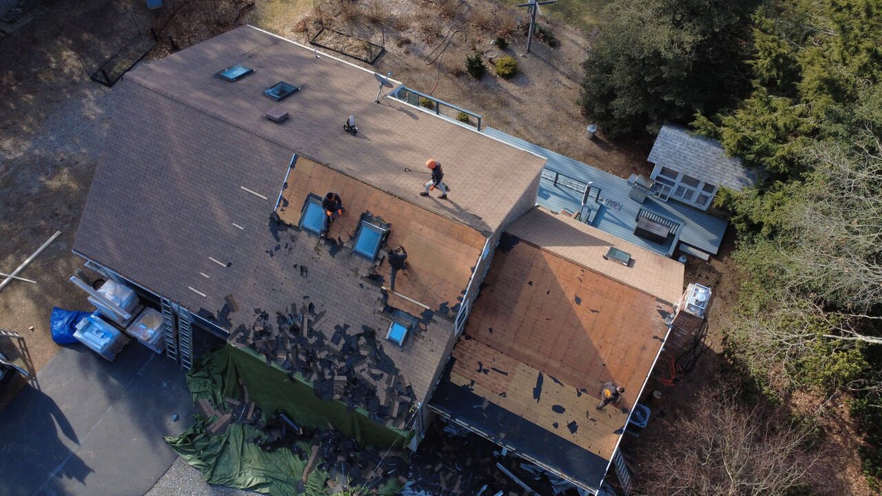 Complete Roof Replacement photo 8