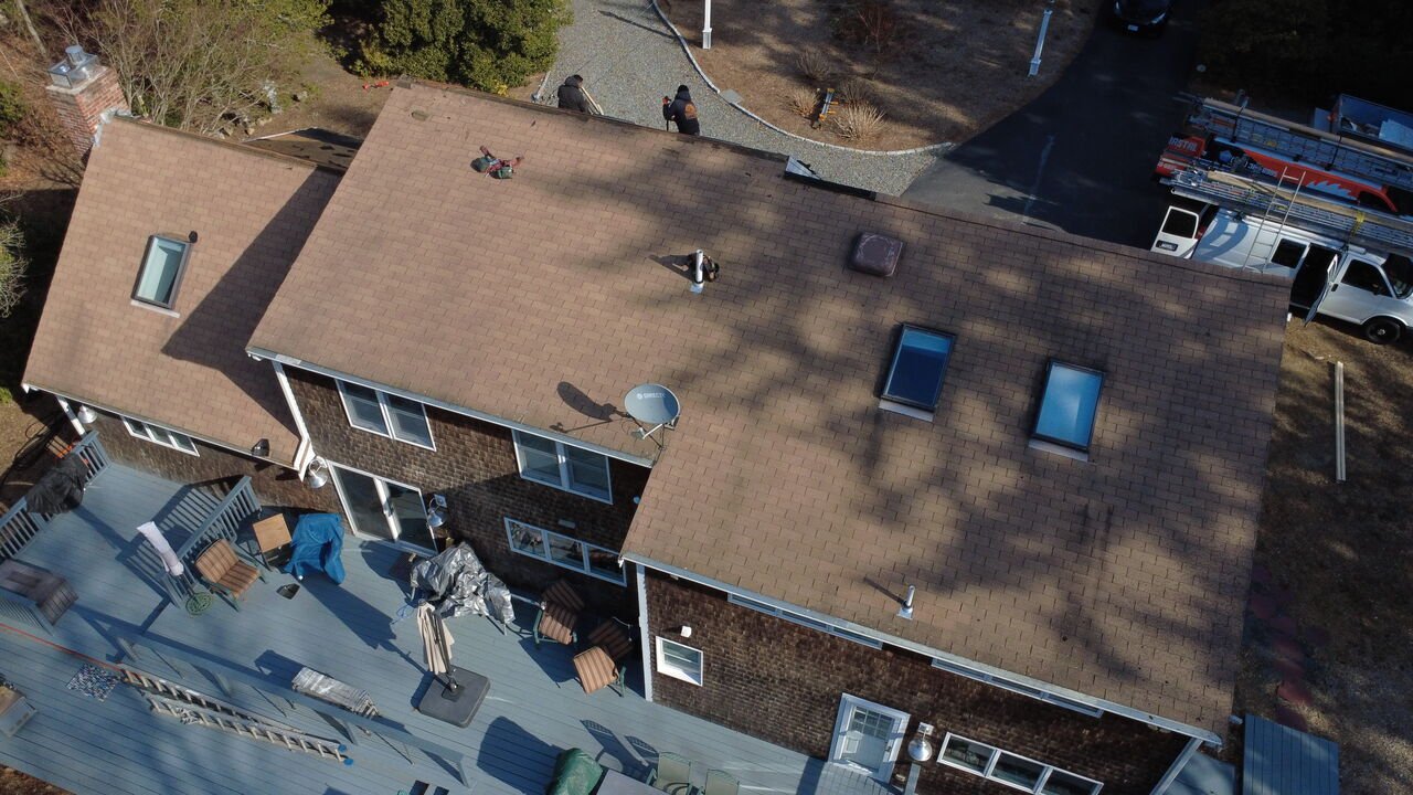 Complete Roof Replacement photo 10