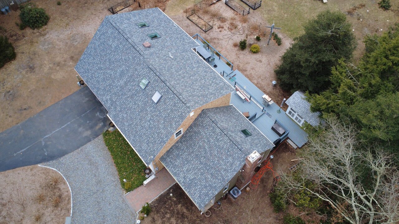 Complete Roof Replacement photo 12
