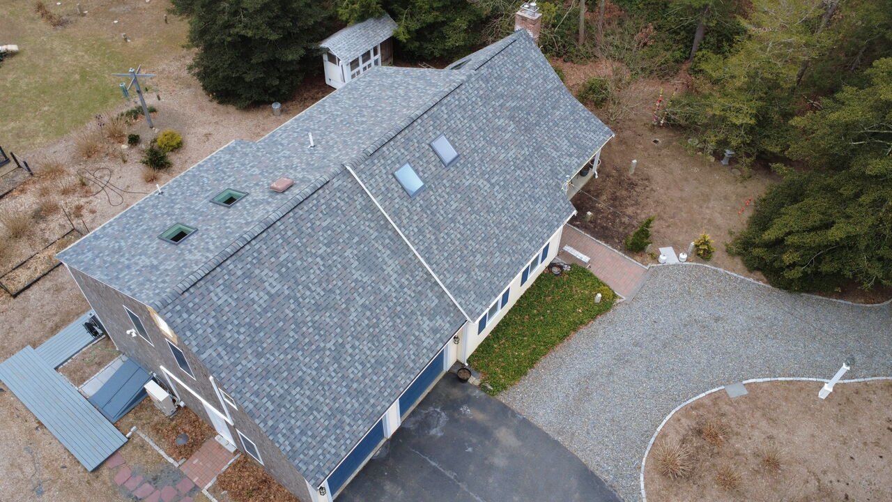 Complete Roof Replacement photo 14