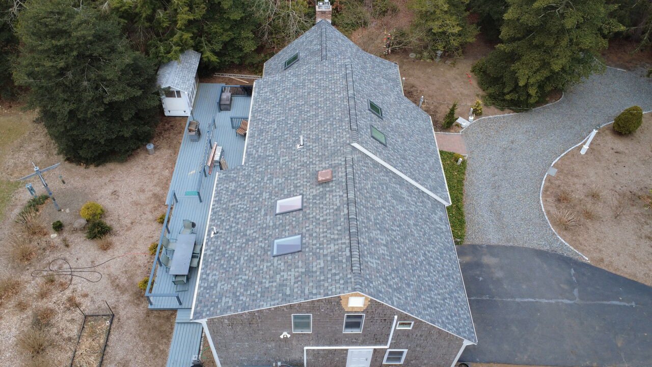 Complete Roof Replacement photo 15