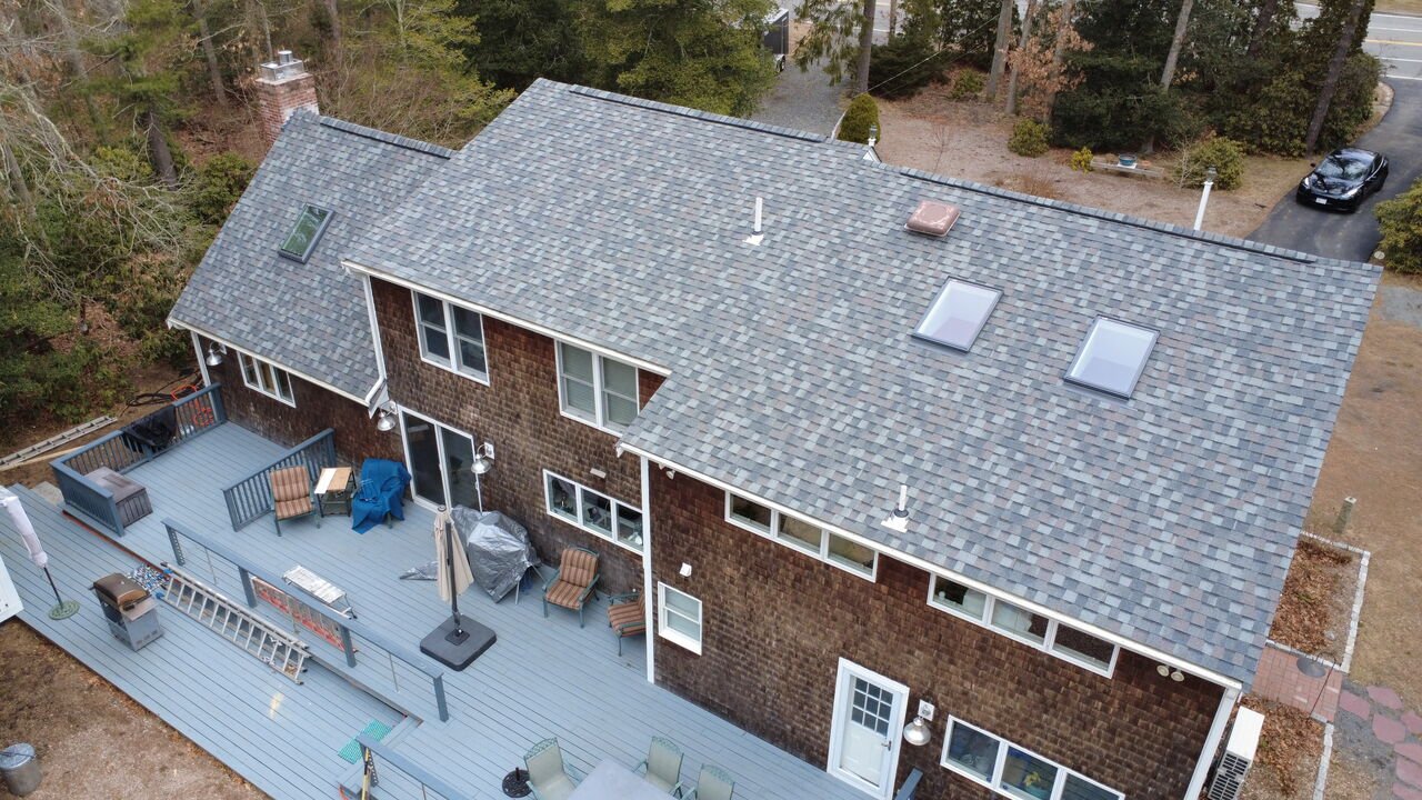Complete Roof Replacement photo 17